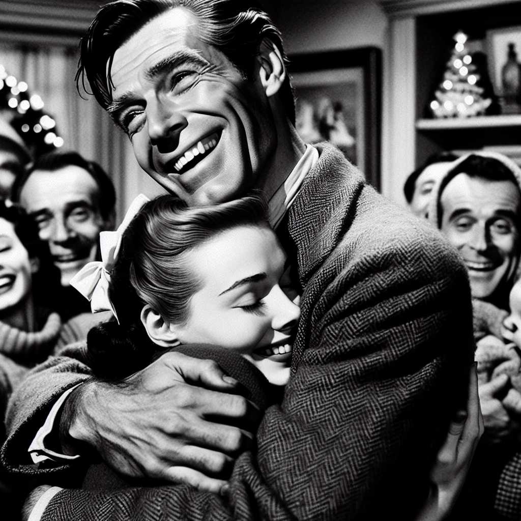 It's a Wonderful Life - The Enduring Legacy of "It's a Wonderful Life" - 25/Dec/2024