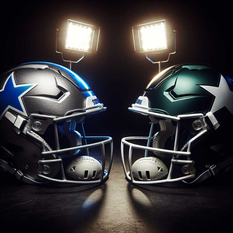 Cowboys vs Eagles Cowboys vs Eagles A Rivalry of Historical