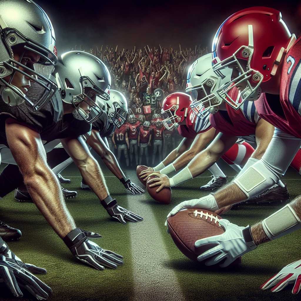 Falcons vs Commanders The Football Clash Atlanta Falcons vs