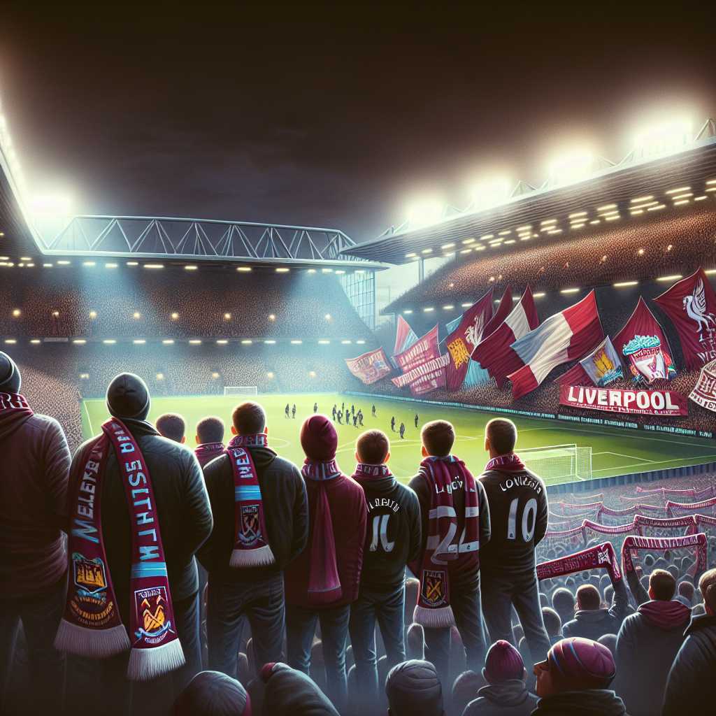 West Ham  Liverpool - The Competitive Legacy of West Ham United vs. Liverpool Football Club: A Look Through History - 30/Dec/2024