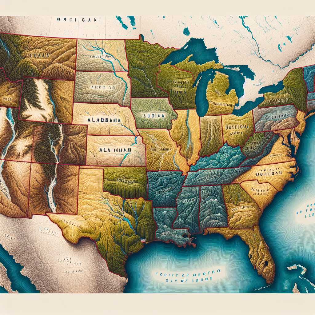 Alabama vs Michigan - Alabama vs Michigan: A Comparison of Two Prominent American States - 31/Dec/2024