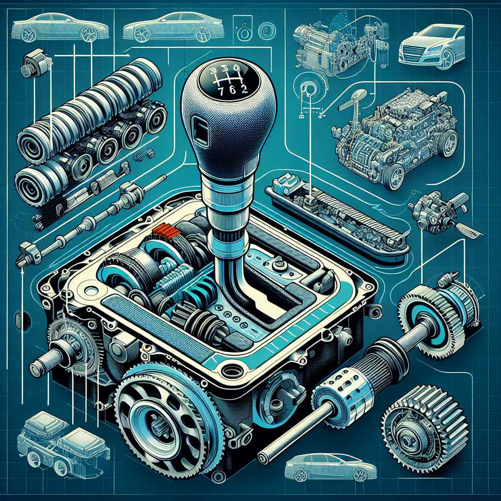 Shifting Gears - The Evolution and Importance of Shifting Gears in the Automotive Industry - 09/Jan/2025