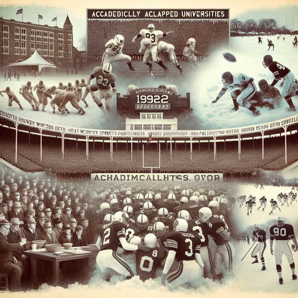 Notre Dame vs Penn State - The Historic Rivalry: Notre Dame vs Penn State in College Football - 10/Jan/2025