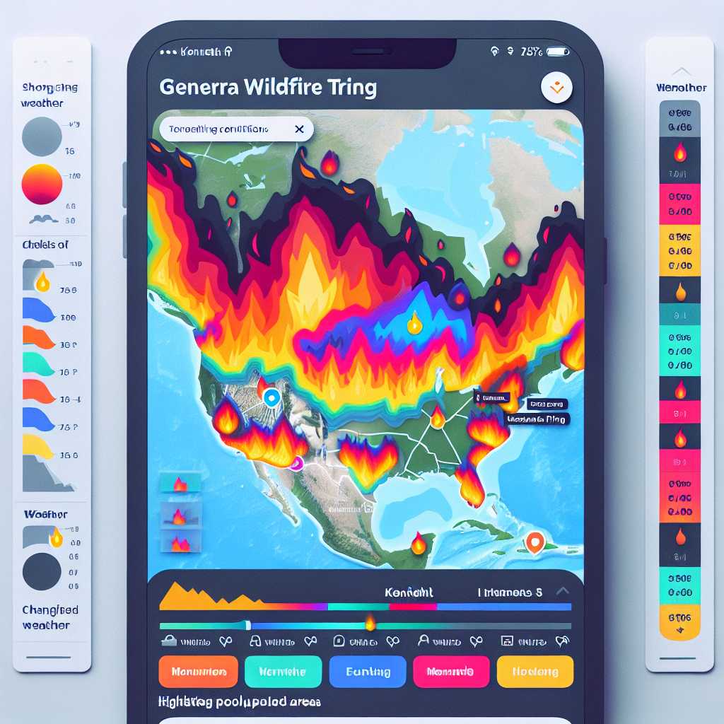 Kenneth Fire map - Understanding the Kenneth Fire Map: A Comprehensive Overview - 11/Jan/2025