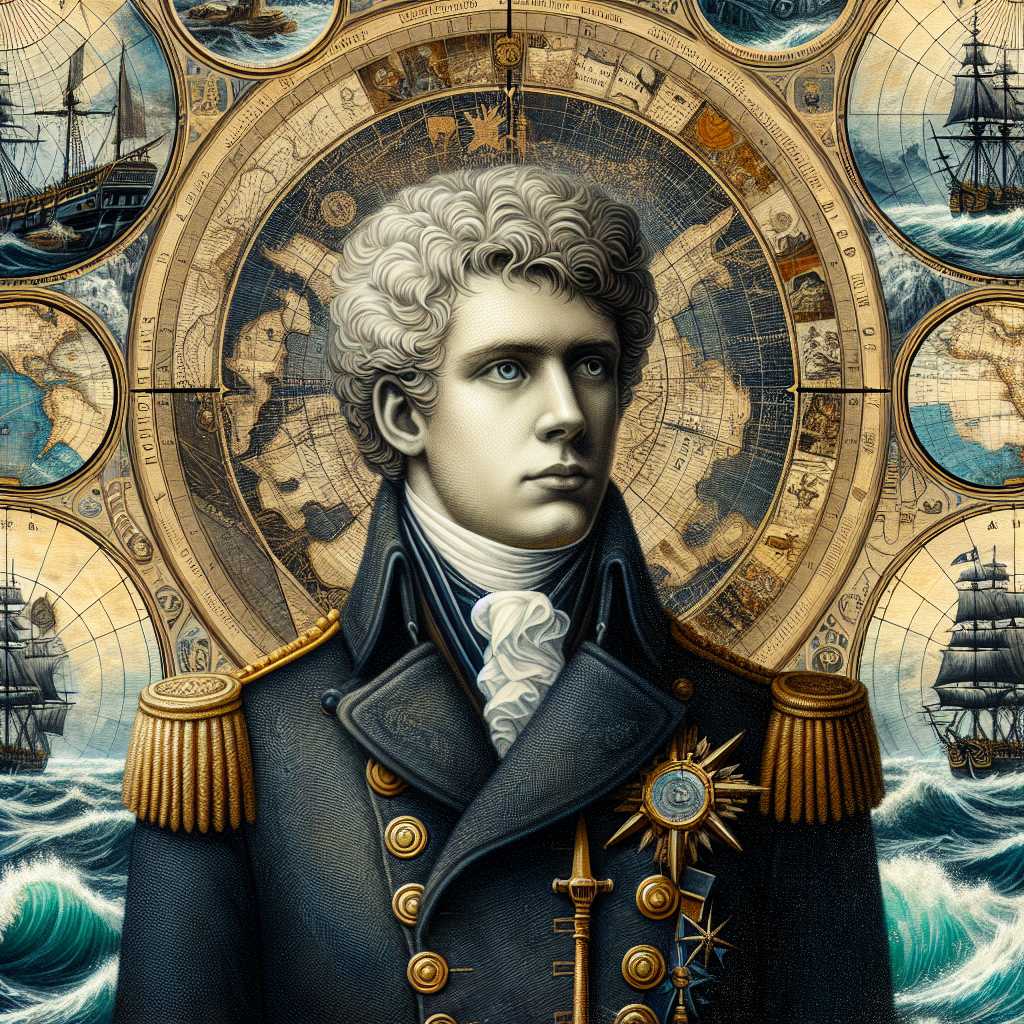 James Cook - The Enduring Legacy of James Cook: Navigator, Explorer, and Cartographer - 13/Jan/2025