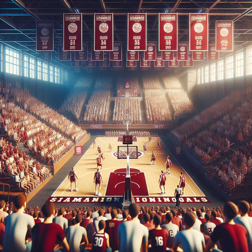 Alabama basketball - Alabama Basketball: A Tradition of Excellence and a Promise of Future Glory - 15/Jan/2025