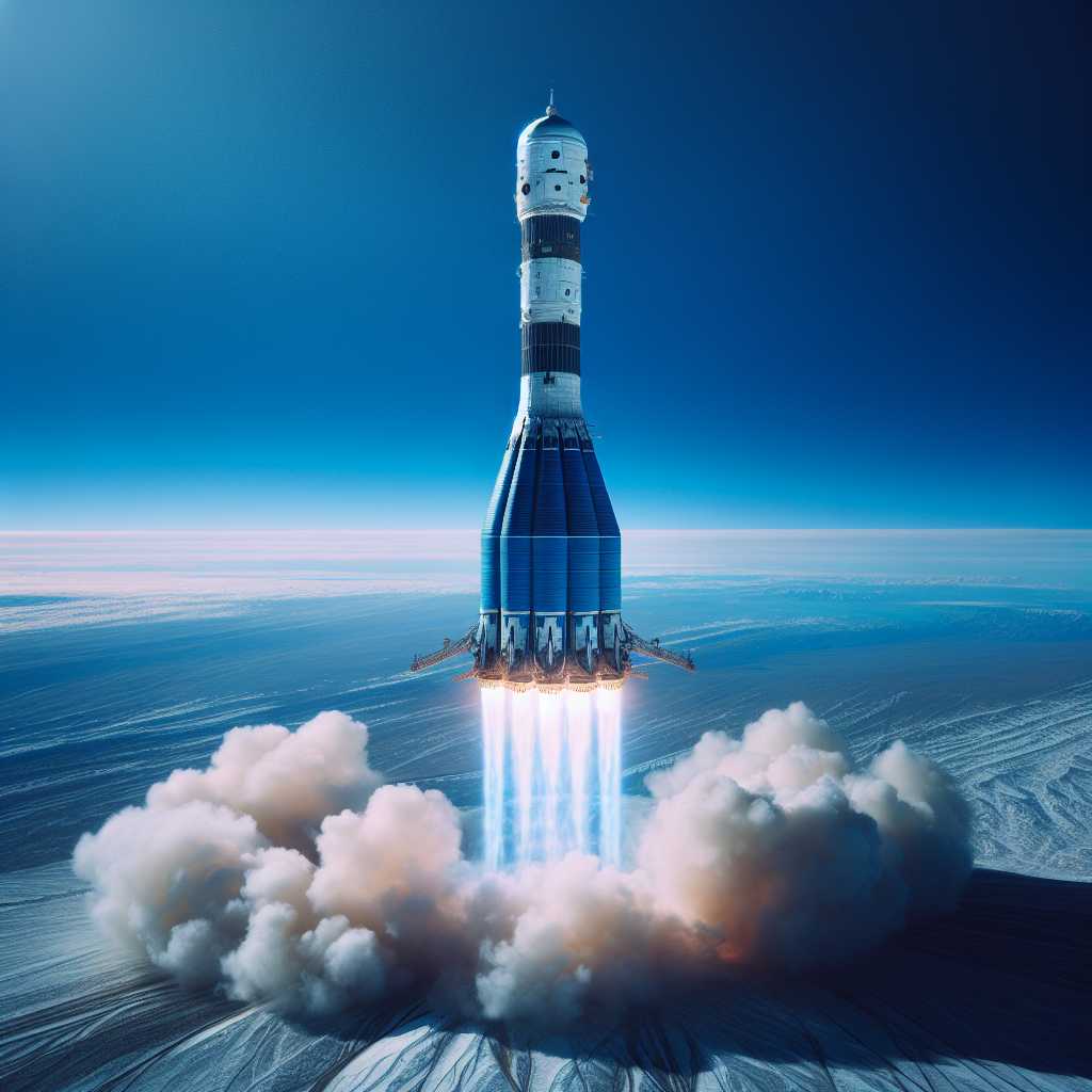 Blue Origin - The Ascension of Blue Origin: Pioneering the Future of Private Space Exploration - 16/Jan/2025