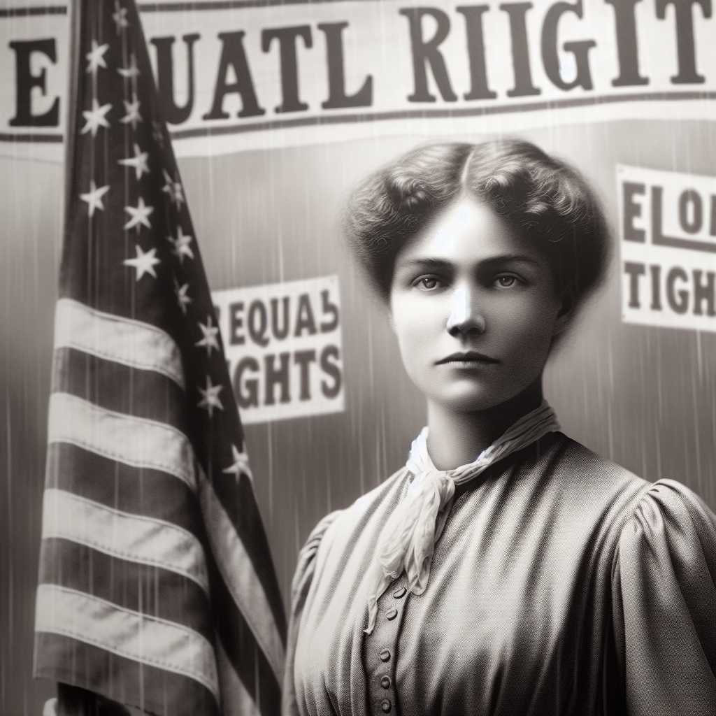 Equal Rights Amendment - Historical Context of the Equal Rights Amendment - 18/Jan/2025