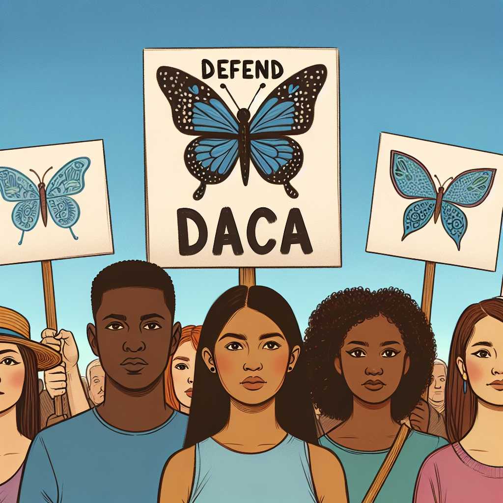 DACA - Understanding DACA: Origins, Impact, and Current Status - 18/Jan/2025