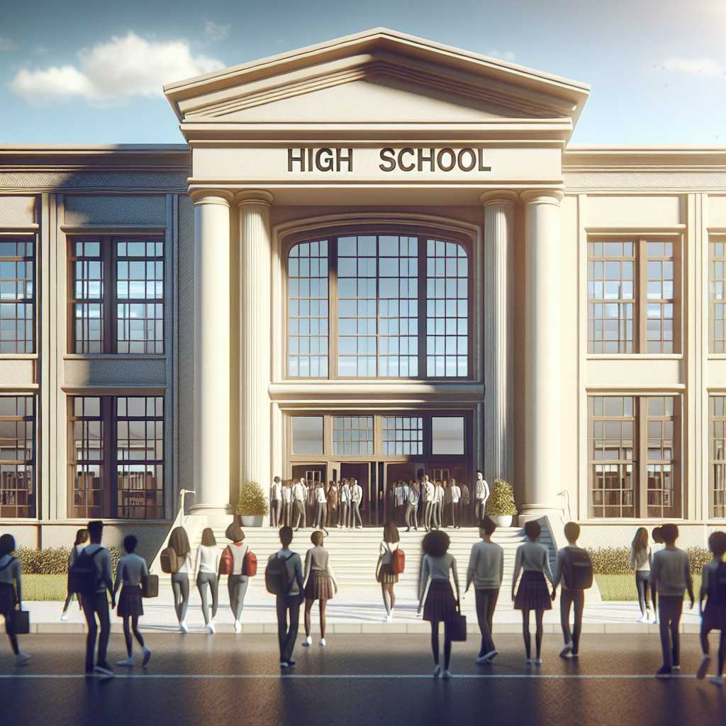 Antioch High School - *

 - 22/Jan/2025