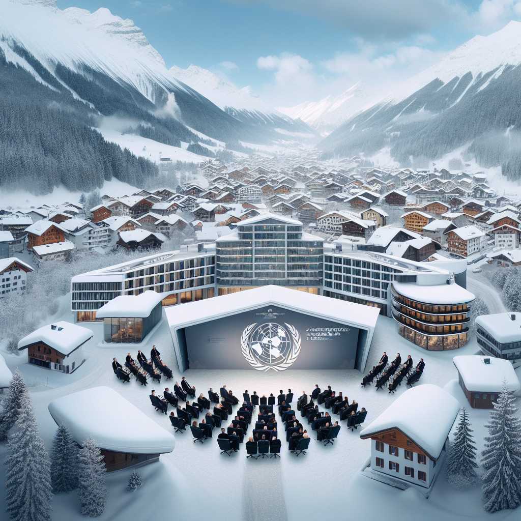 Davos - The Davos Summit: An Overview of the World Economic Forum's Annual Meeting - 24/Jan/2025