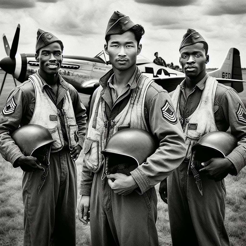 Tuskegee Airmen - Overview of the Tuskegee Airmen - 26/Jan/2025