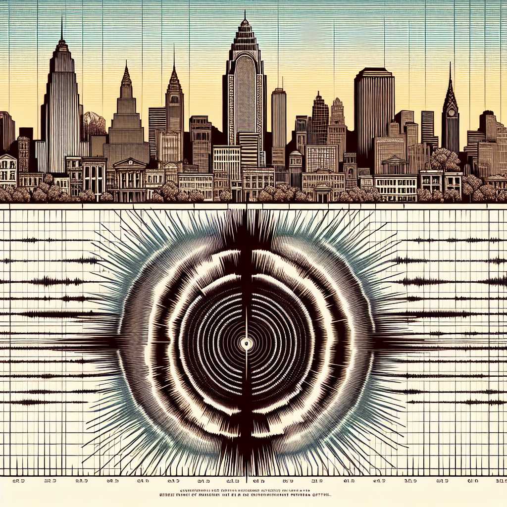 Earthquake Boston - Overview of Boston's Earthquake Incident - 28/Jan/2025