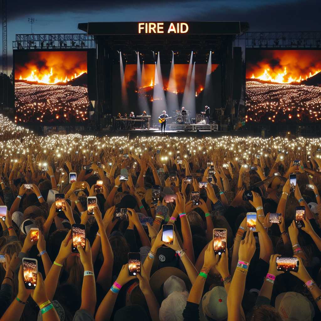 Fire aid concert - Introduction: Understanding Fire Aid Concerts - 31/Jan/2025