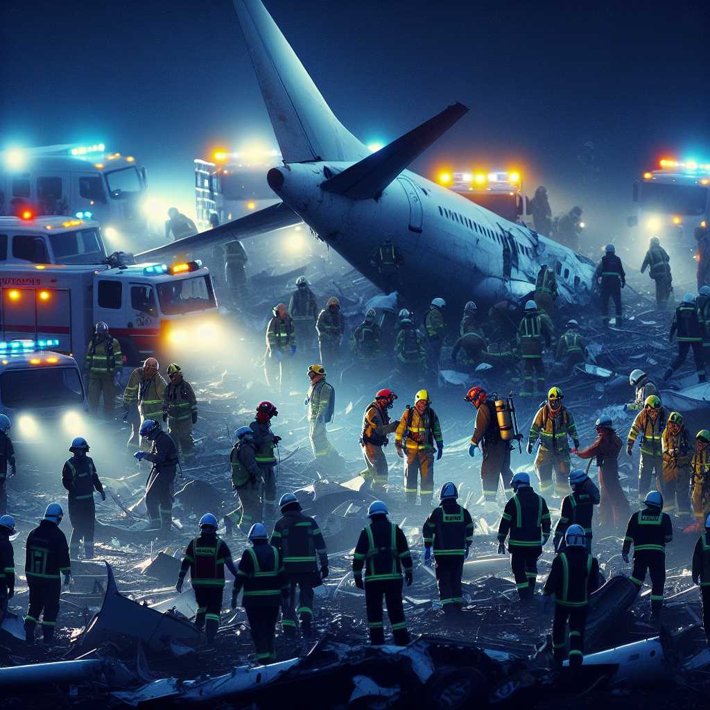 Plane crash today - Understanding Today's Tragic Air Disaster: A Comprehensive Overview - 01/Feb/2025