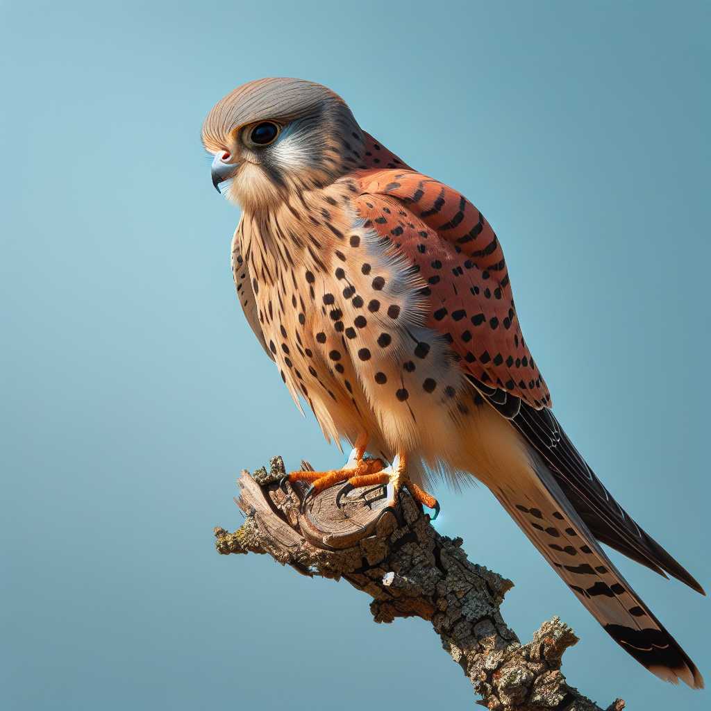 Kestrel - Introduction to the Kestrel Species - 01/Feb/2025