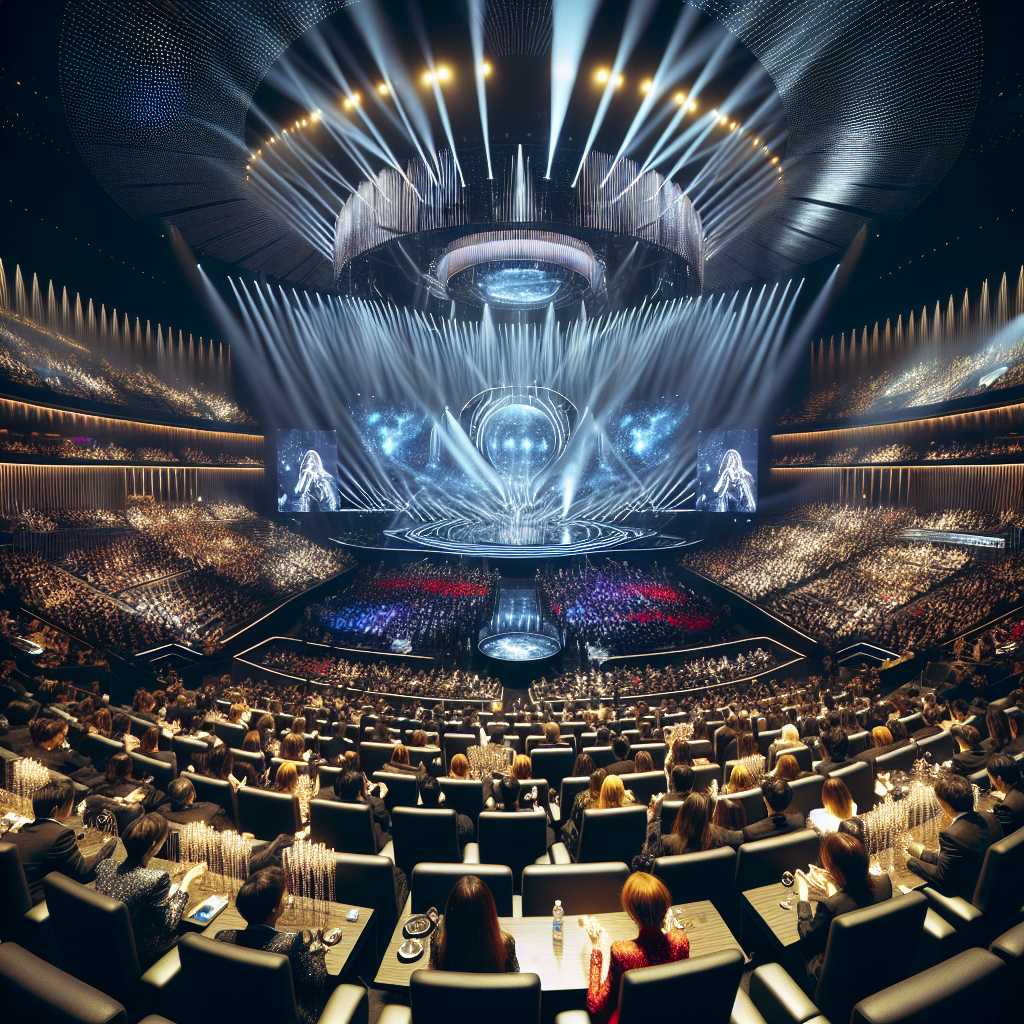 Grammys 2025 - Overview of the 67th Annual Grammy Awards - 02/Feb/2025