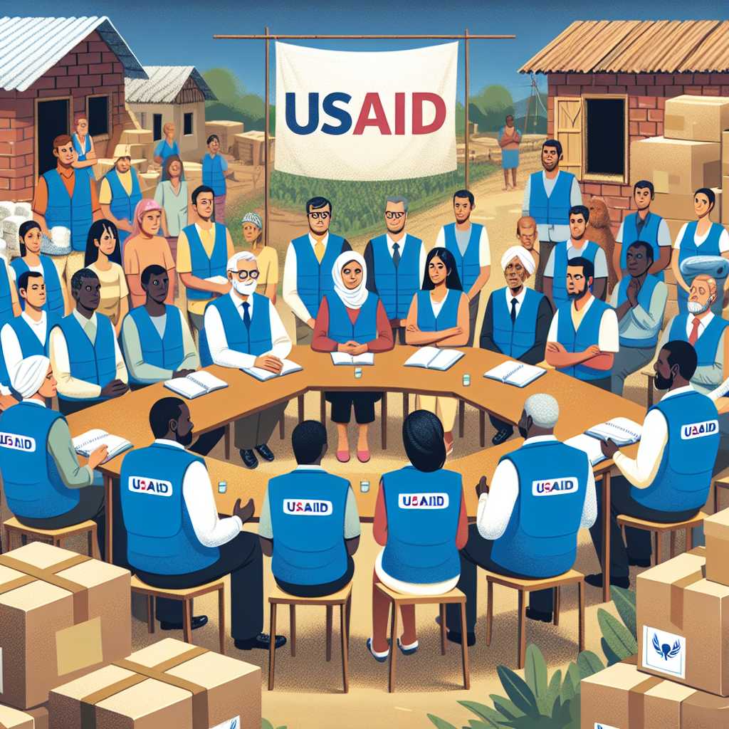 USAID - Understanding USAID: An Overview of the United States Agency for International Development - 03/Feb/2025