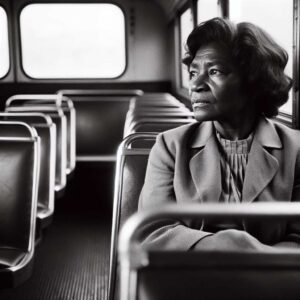 rosa parks family pictures