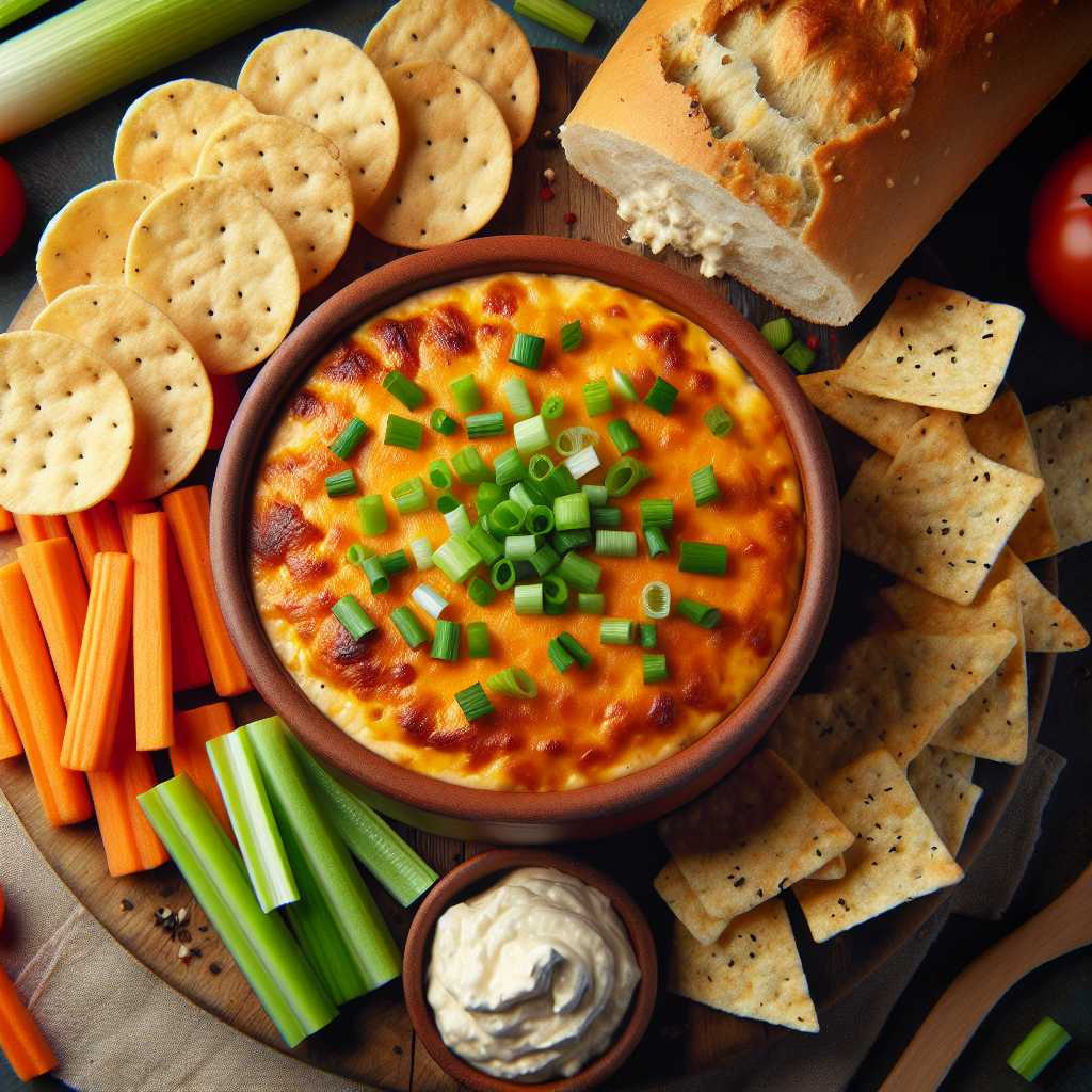 Buffalo Chicken Dip - The Origins of Buffalo Chicken Dip - 08/Feb/2025