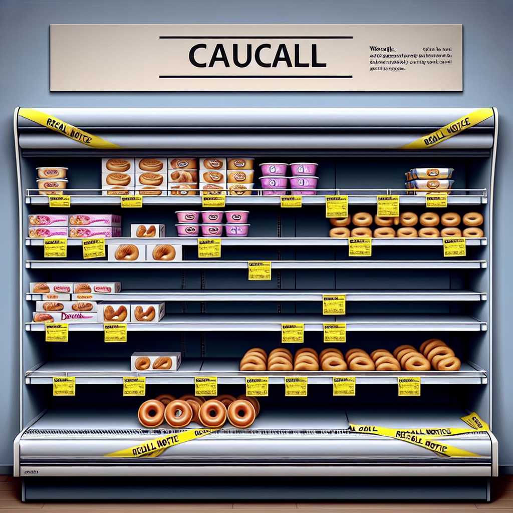 Donuts recalled - The Basics of Food Recall: When Donuts Need to be Retracted from Shelves - 08/Feb/2025