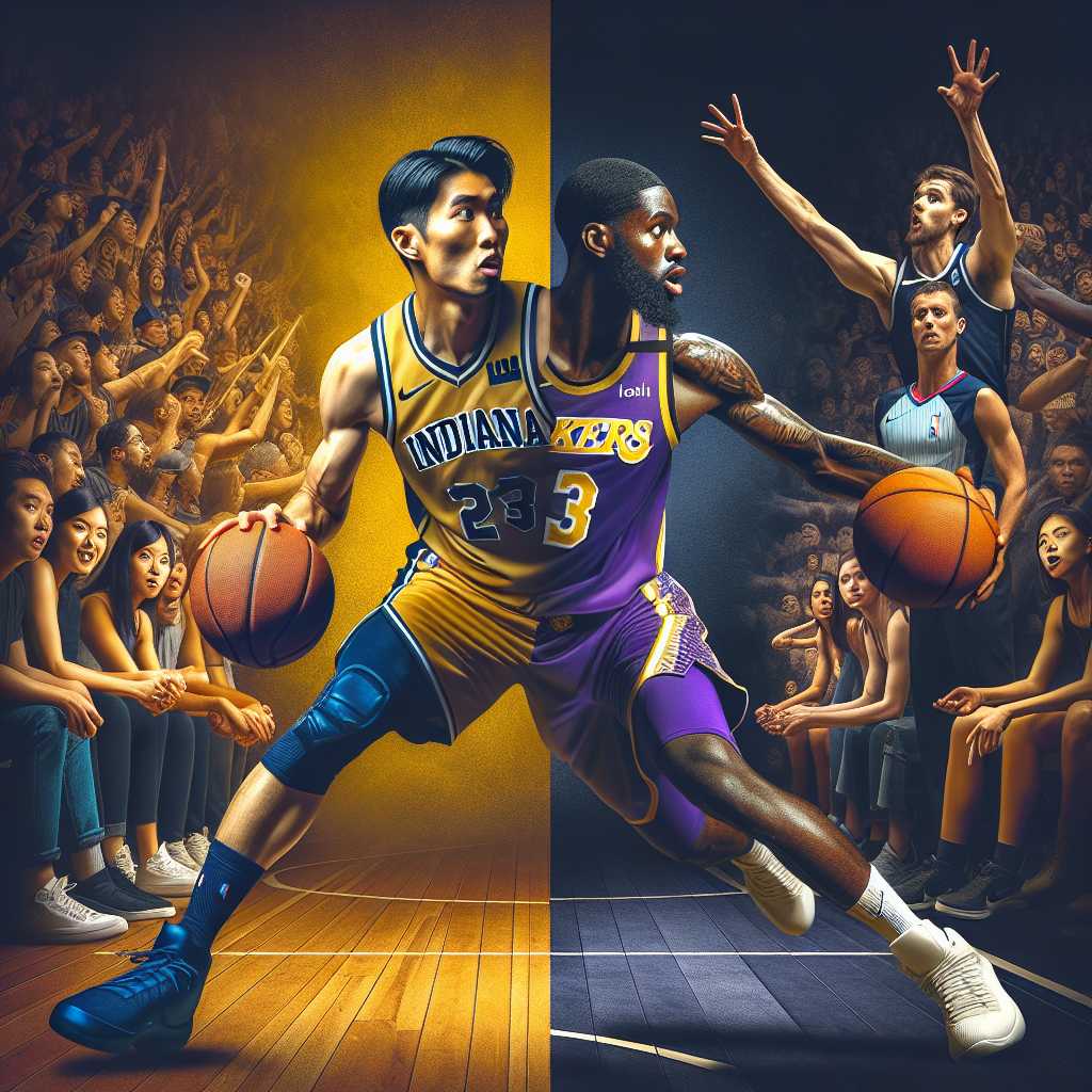 Pacers vs Lakers - The Historic Rivalry: Pacers vs Lakers in the NBA - 09/Feb/2025