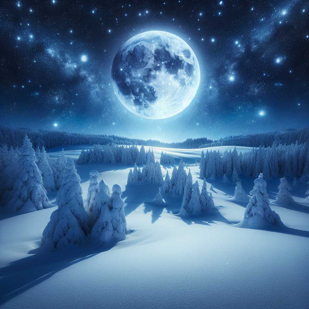 Full moon February 2025 - Understanding the Full Moon of February 2025: A Comprehensive Guide - 11/Feb/2025