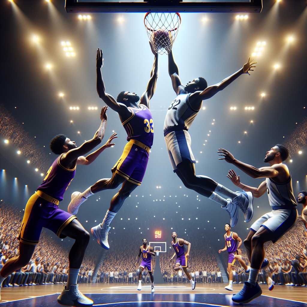 A Comprehensive Analysis of the Lakers vs Timberwolves Rivalry