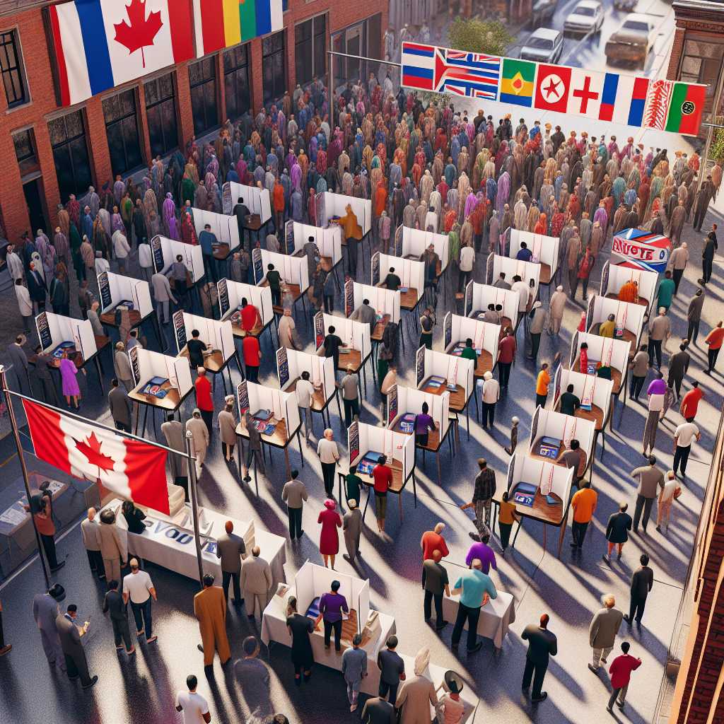 Analyzing the Recent Canada Election Results: Trends, Implications, and Future Projections
