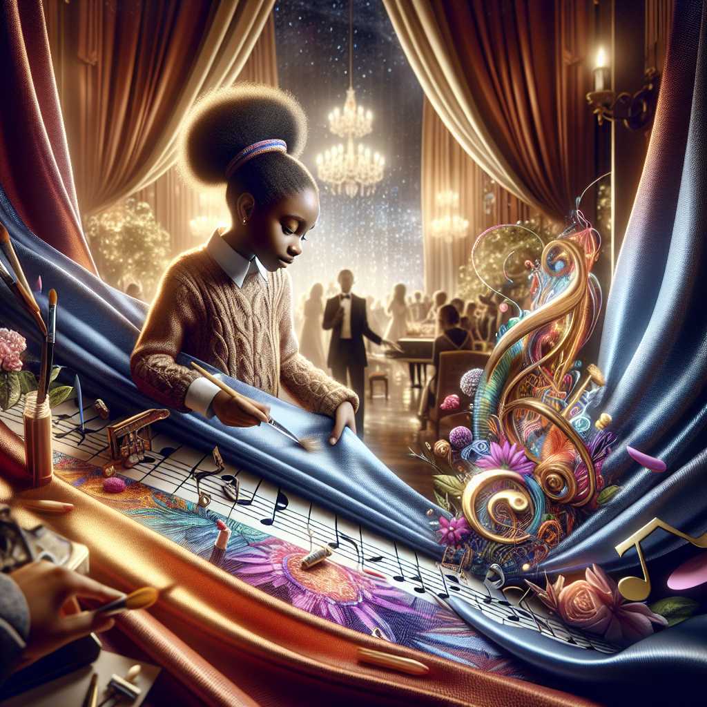 The Rise of Blue Ivy: A Look at the Young Starlets Impact on Culture and Arts