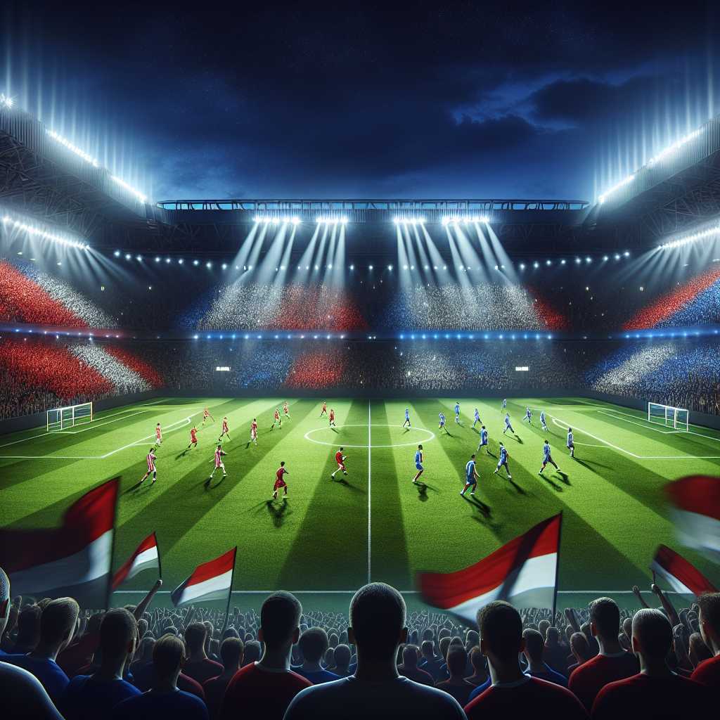 The Epic Clash: Arsenal vs PSG – A Footballing Rivalry Explained