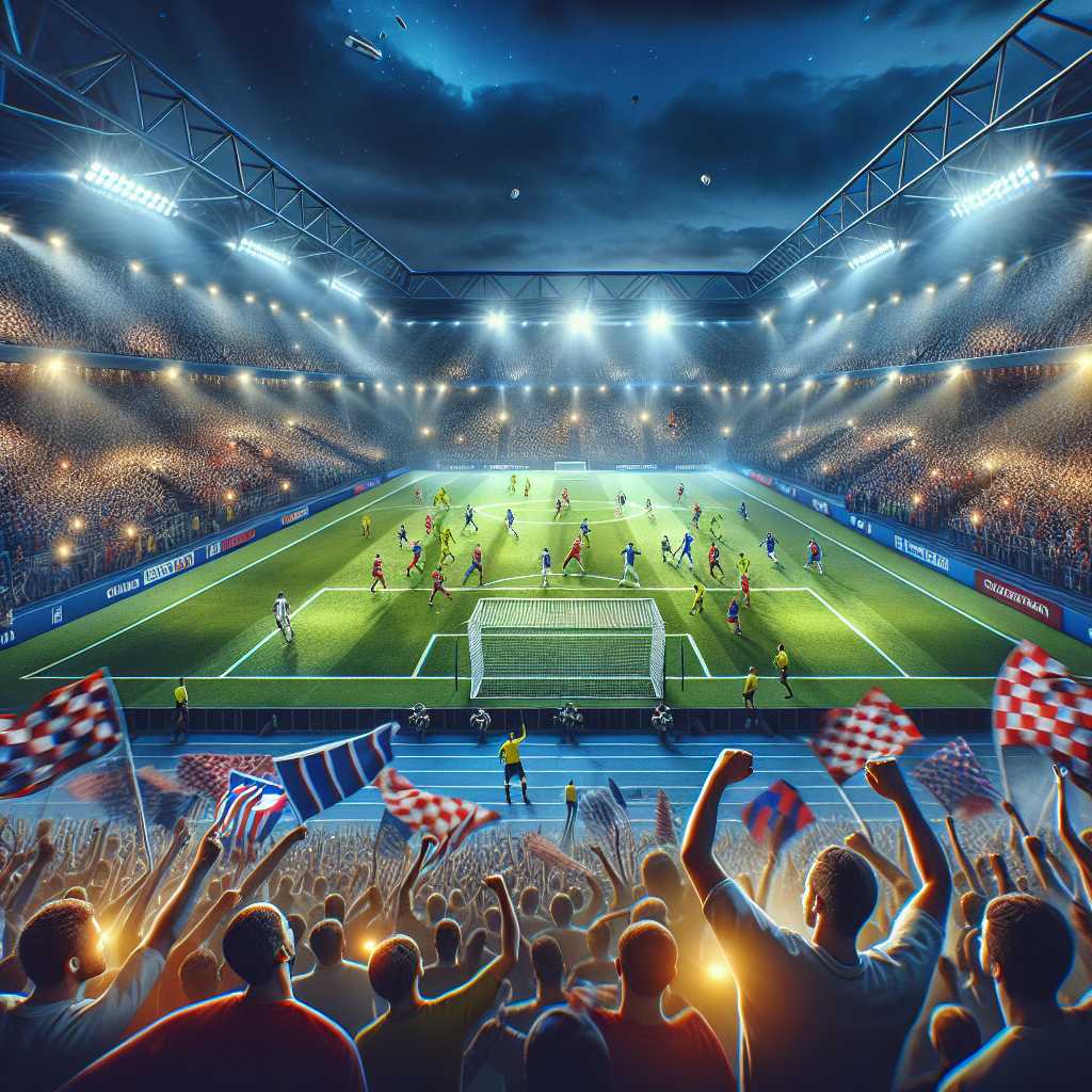 An In-Depth Analysis of the Barcelona vs. Inter Rivalry: History, Matches, and Cultural Impact