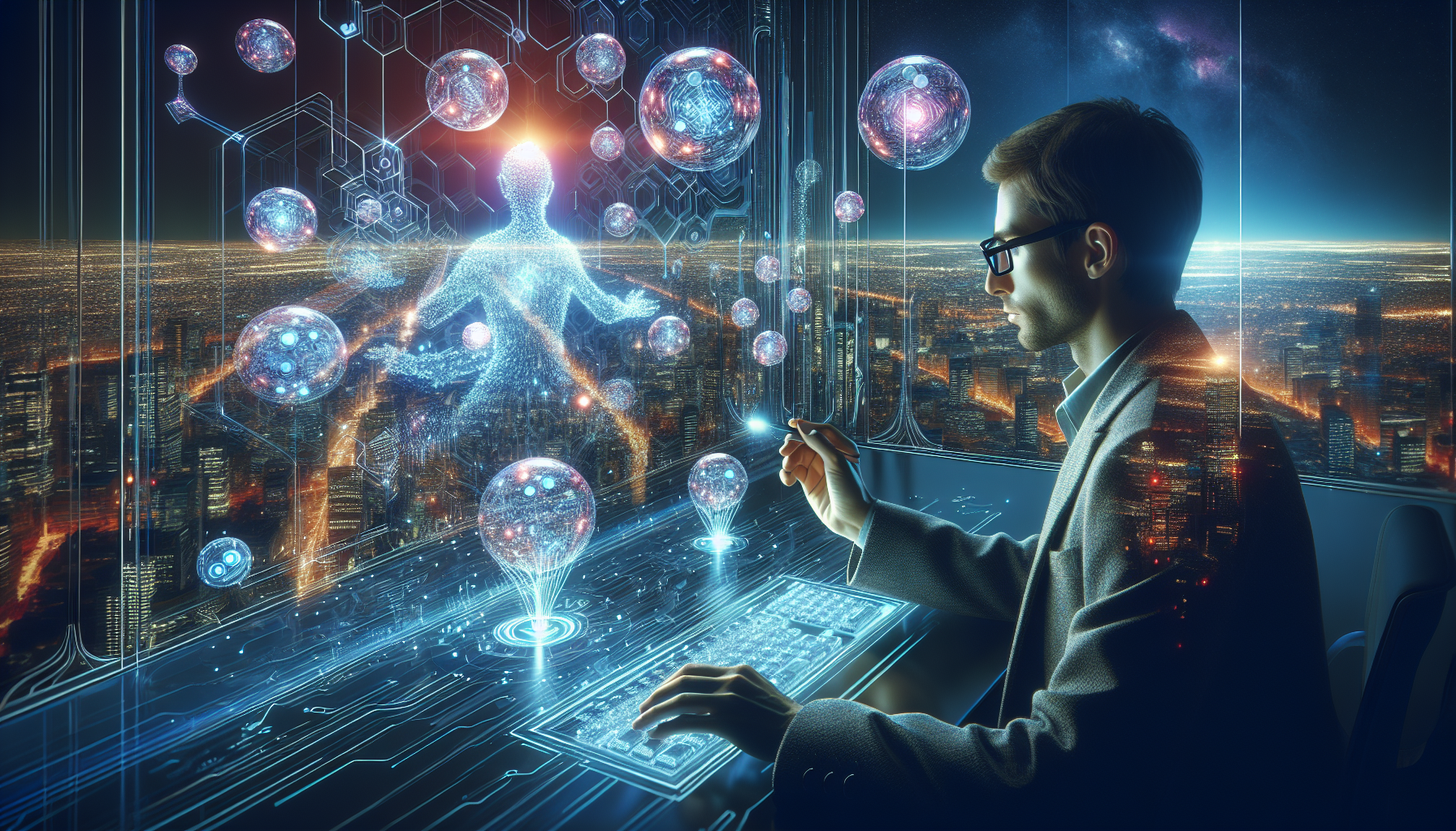 'The Future of Creativity: Exploring A.I Content Generation Innovat...