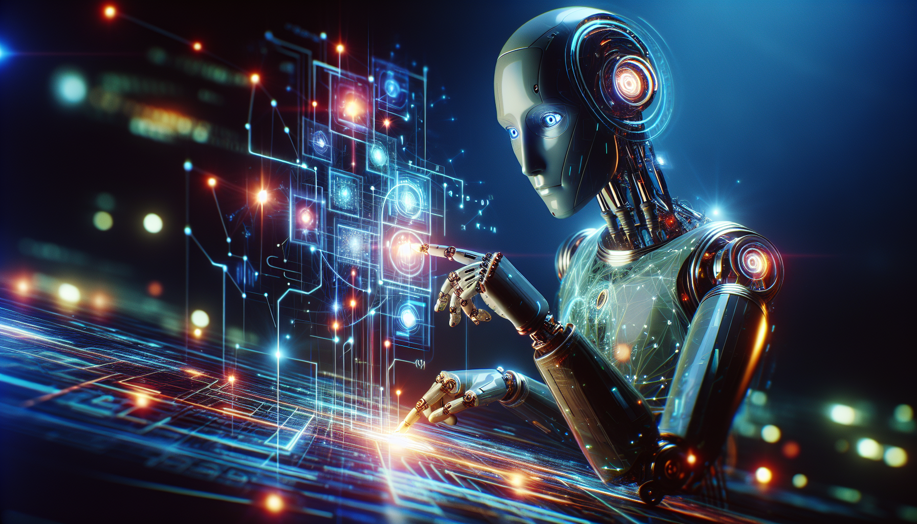 Unleash the AI Magic: Crafting Killer Content with Artificial Intel…