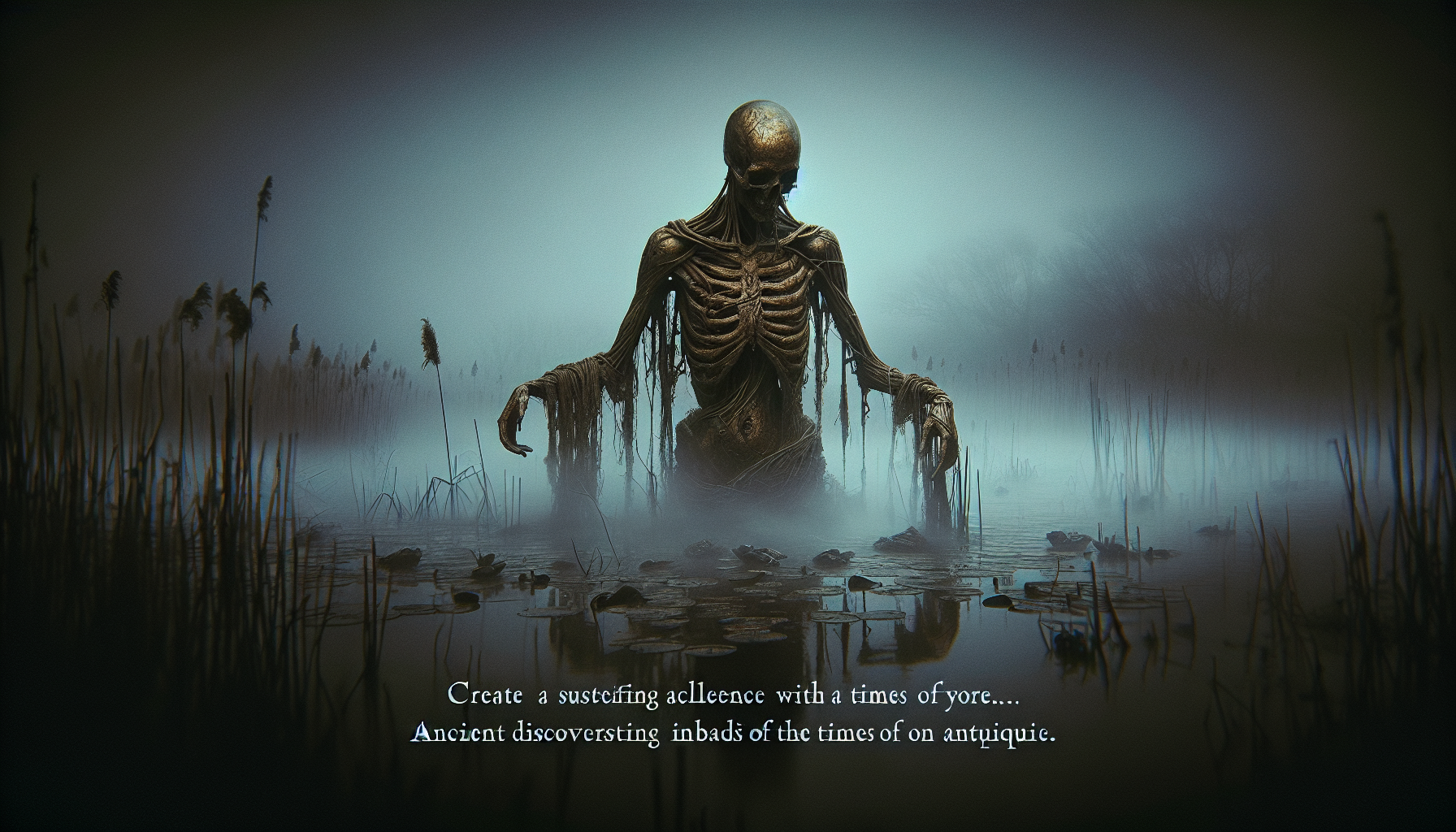 Unveiling the Mysterious World of Bogies: Tales from the Swamp – 27/Apr/2025