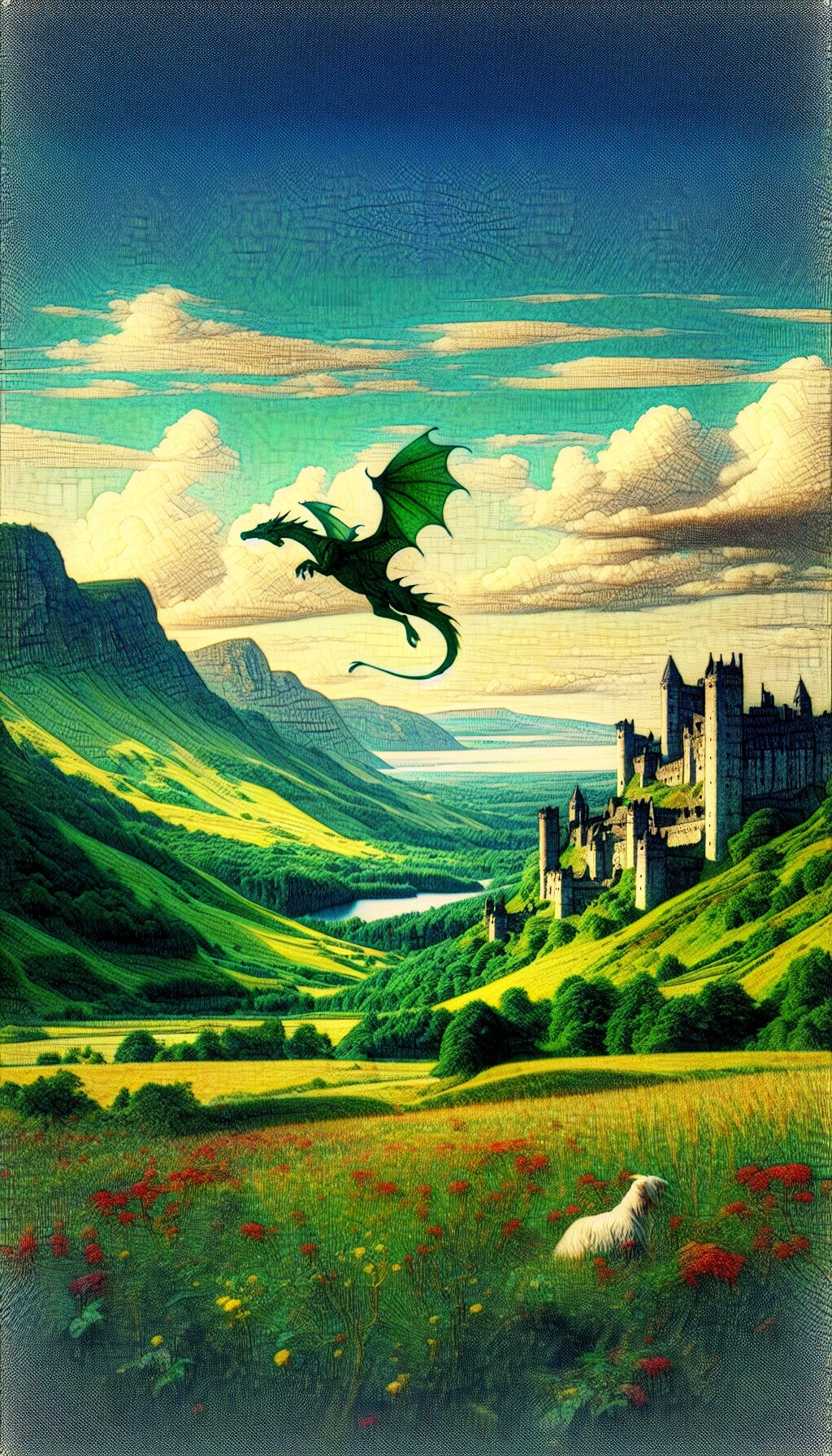 Scottish Dragons – Scottish Dragons: Legends, Lore, and Legacy – 27/Apr/2025