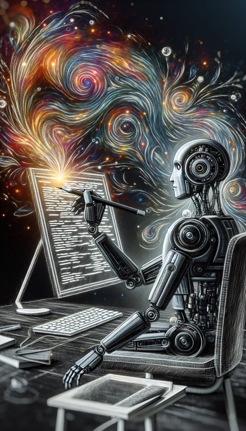 A.I Content Generation – A.I. Content Generation: The Future of Cre…