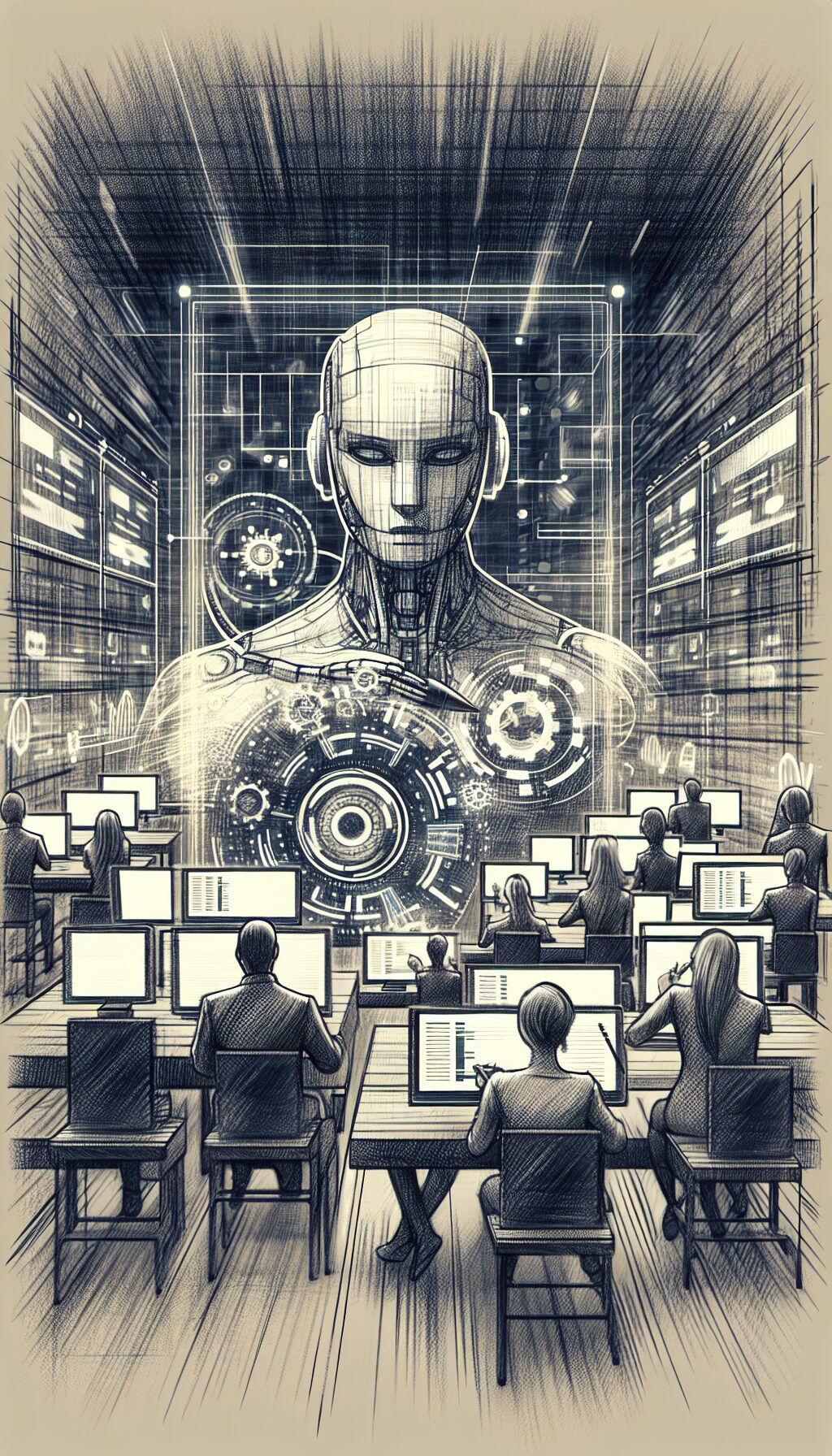 A.I Content Generation – A.I. Content Generation: Crafting the Futu…