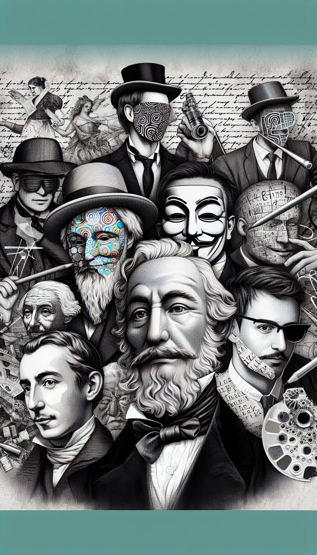 Richard – The Many Faces of Richard: A Journey Through Different Eras