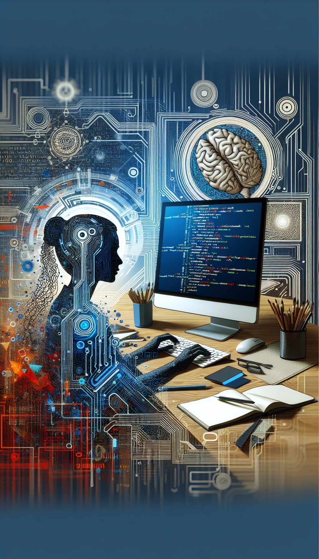 Cration de posts de blog avec l’intelligence artificielle