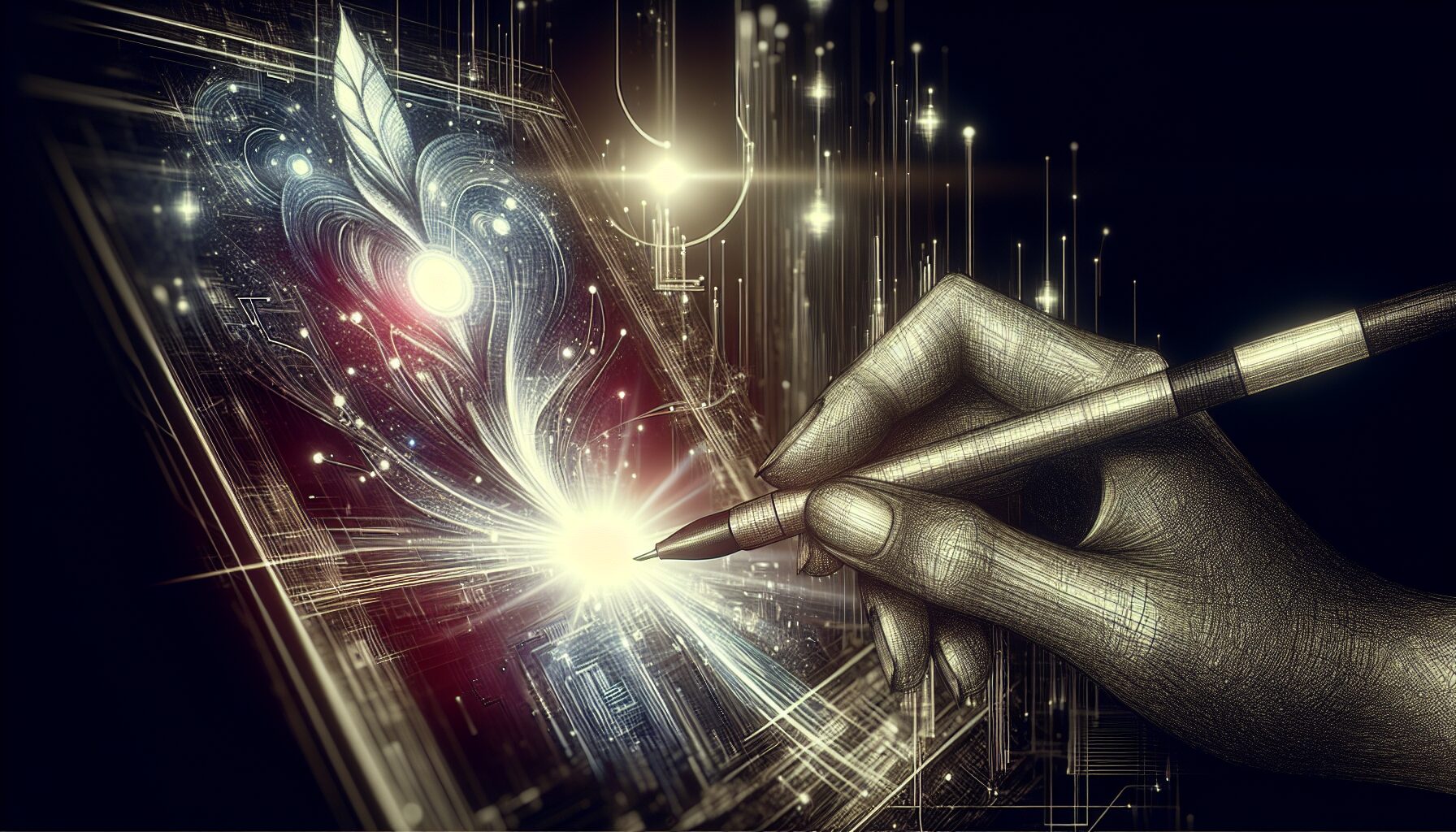 Harnessing Artificial Intelligence for Blog Post Creation