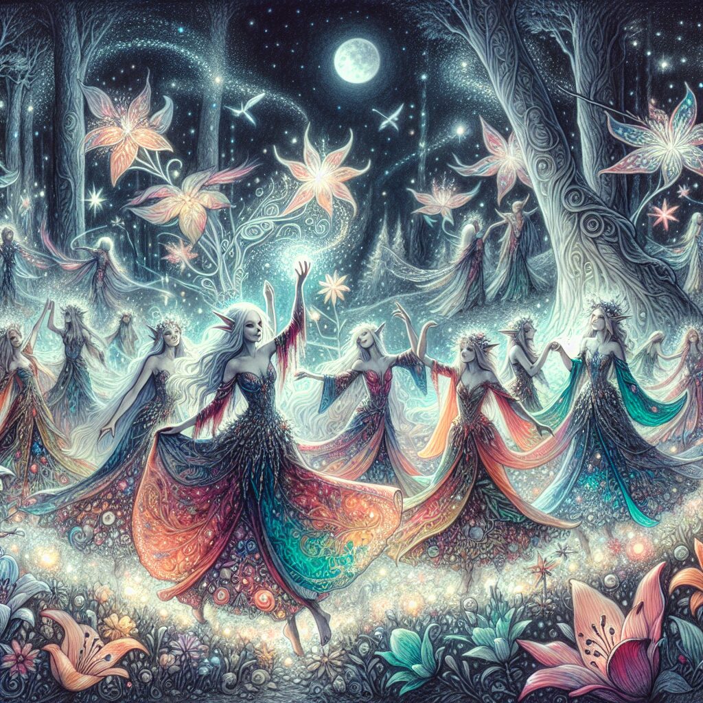 The Enchanting World of Magic Elves: Myth, Lore, and Modern Interpretations