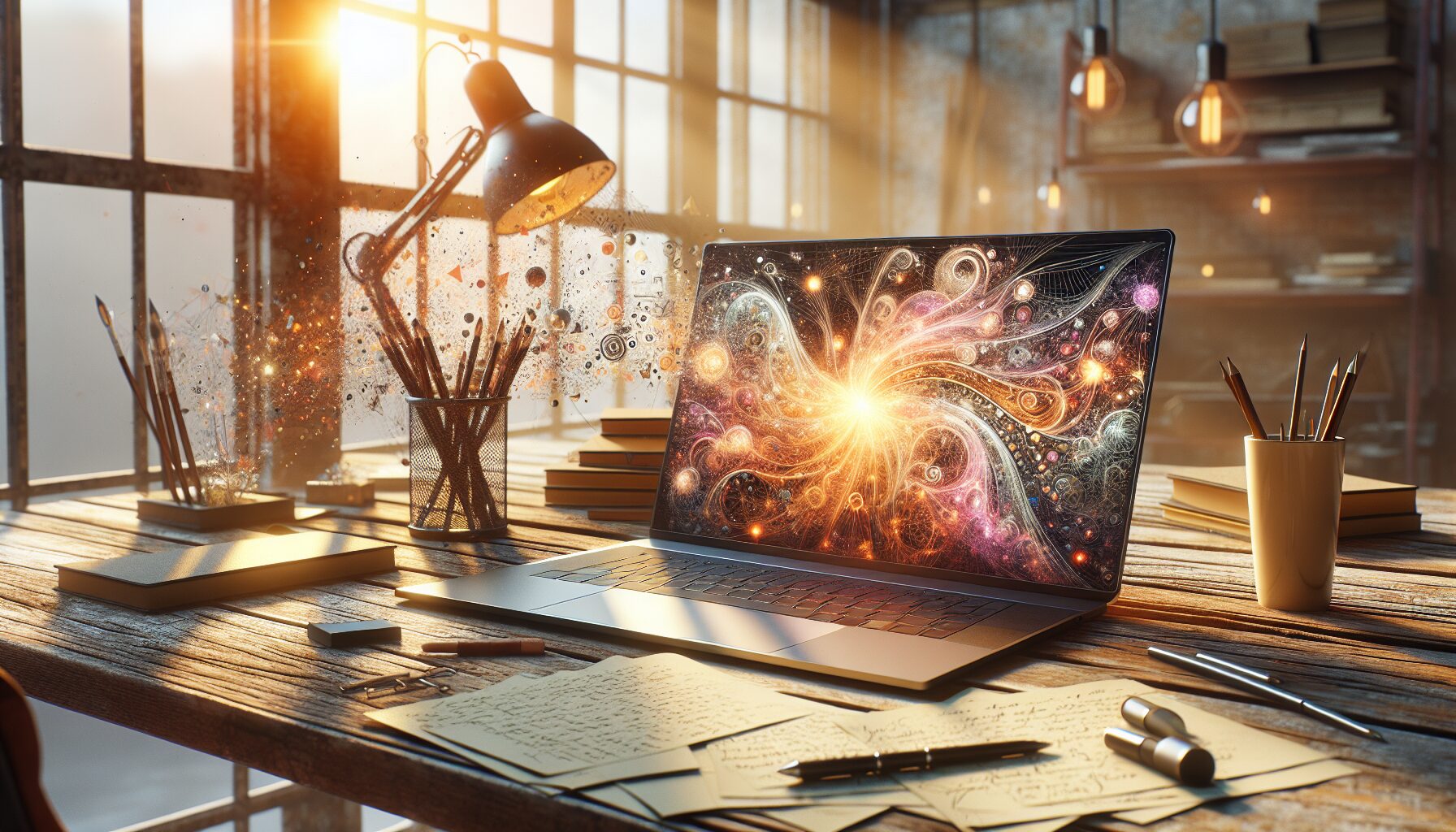 Unlocking Creativity: How A.I Content Generation Transformed My Writing Journey