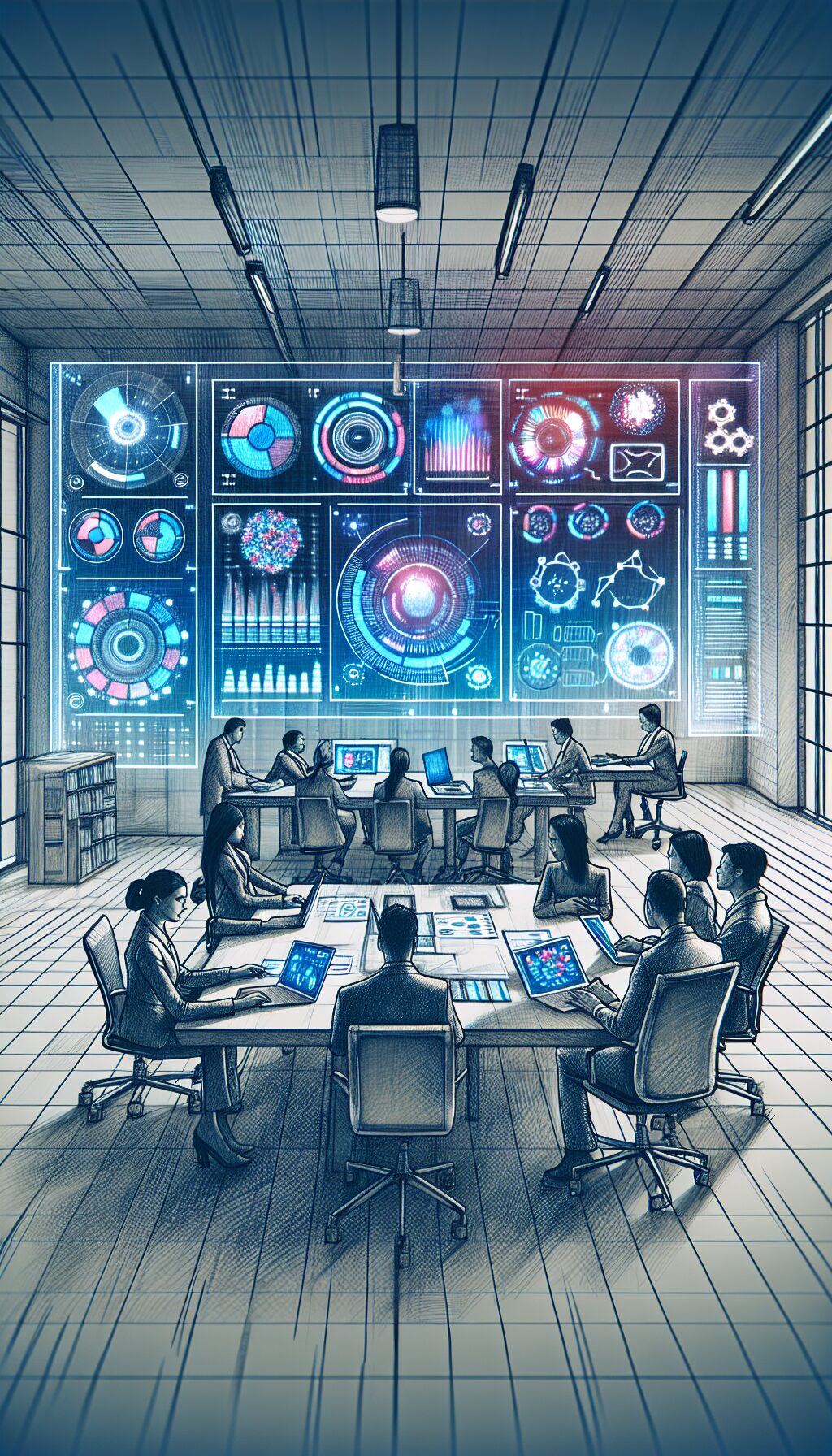 Revolutionizing Digital Marketing: The Role of A.I. in Content Generation