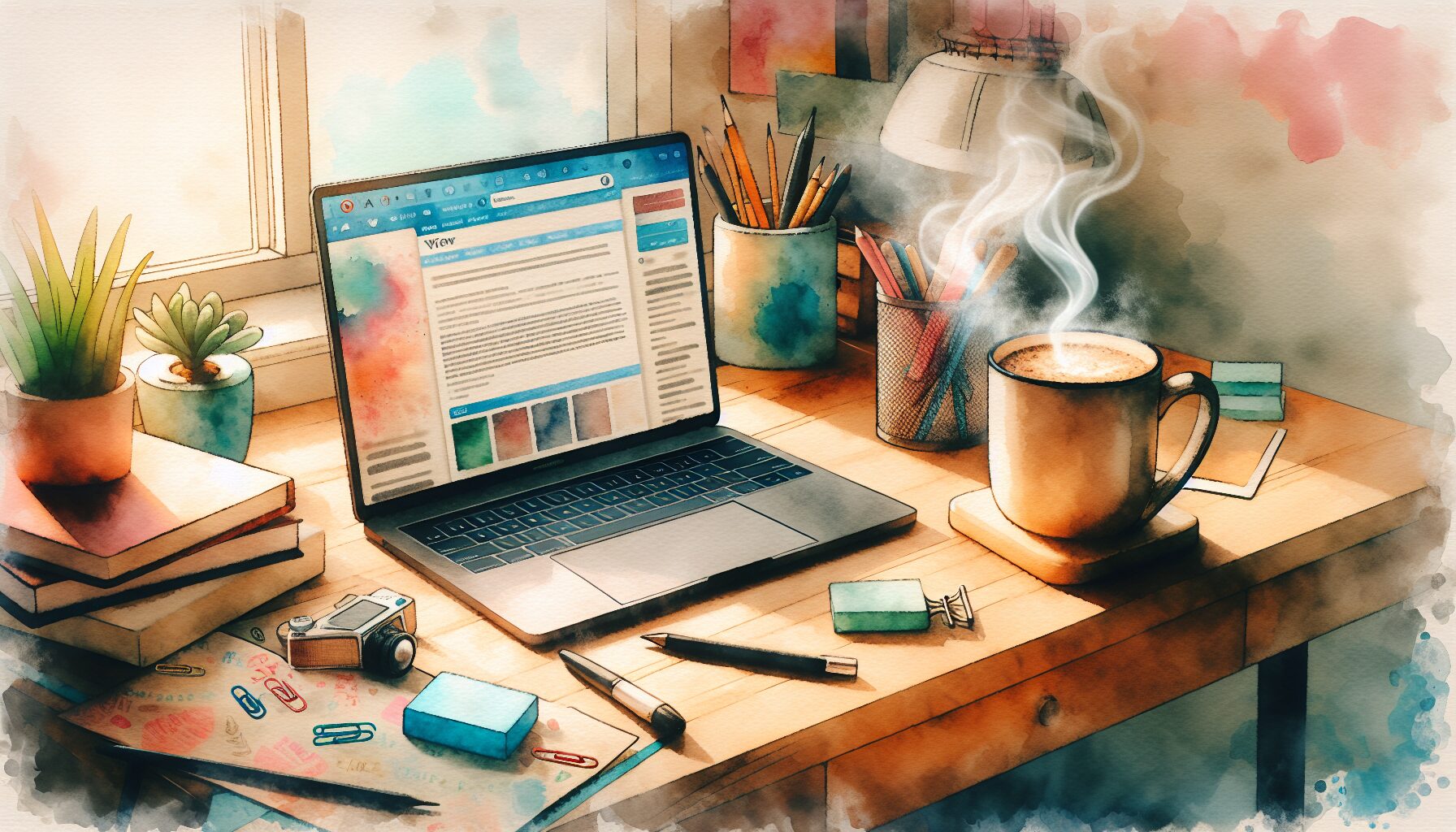Mastering the Art of Creating Engaging AI Blog Posts