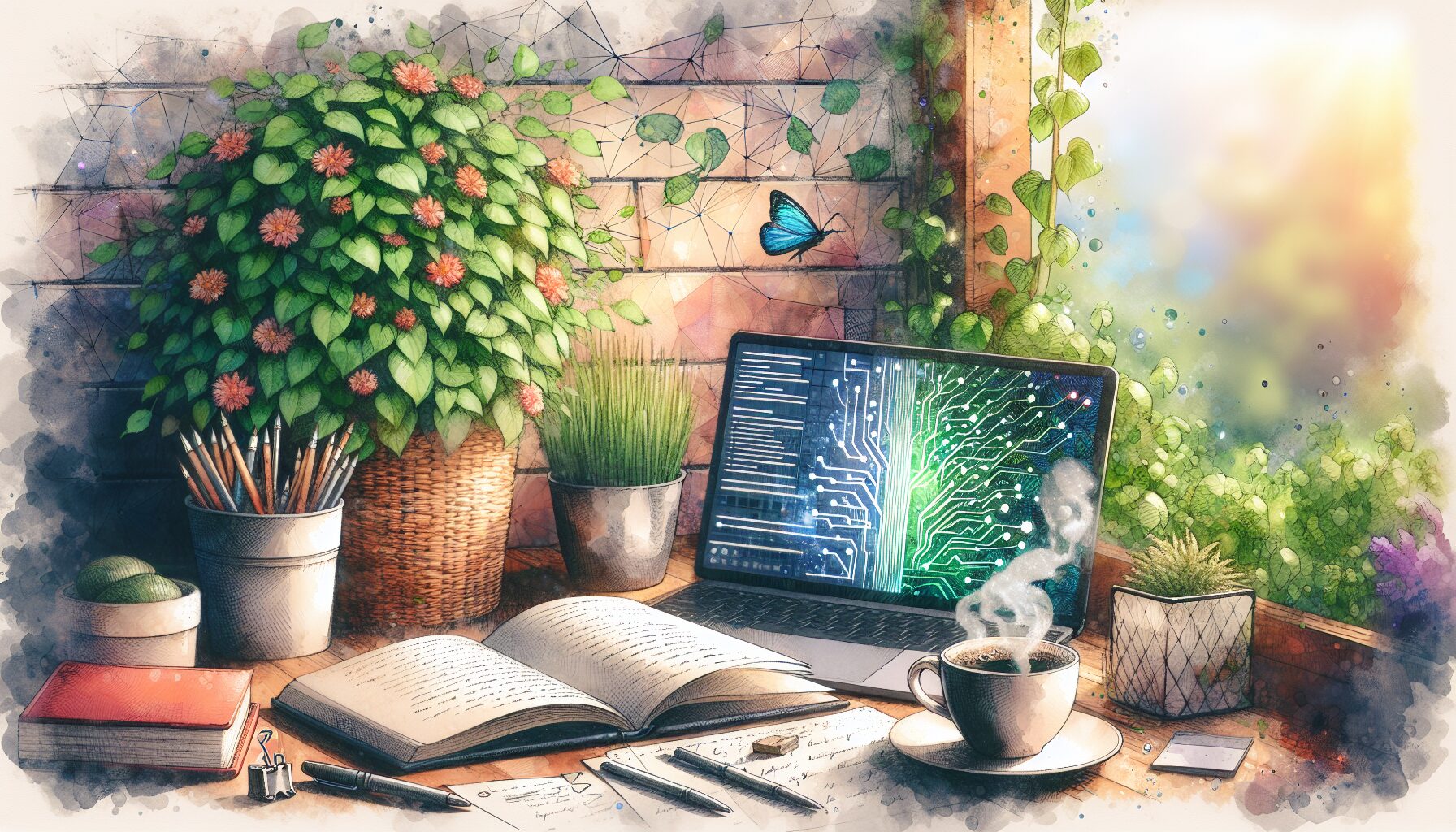 Unlocking Creativity: How A.I. Content Generation Transforms Writing