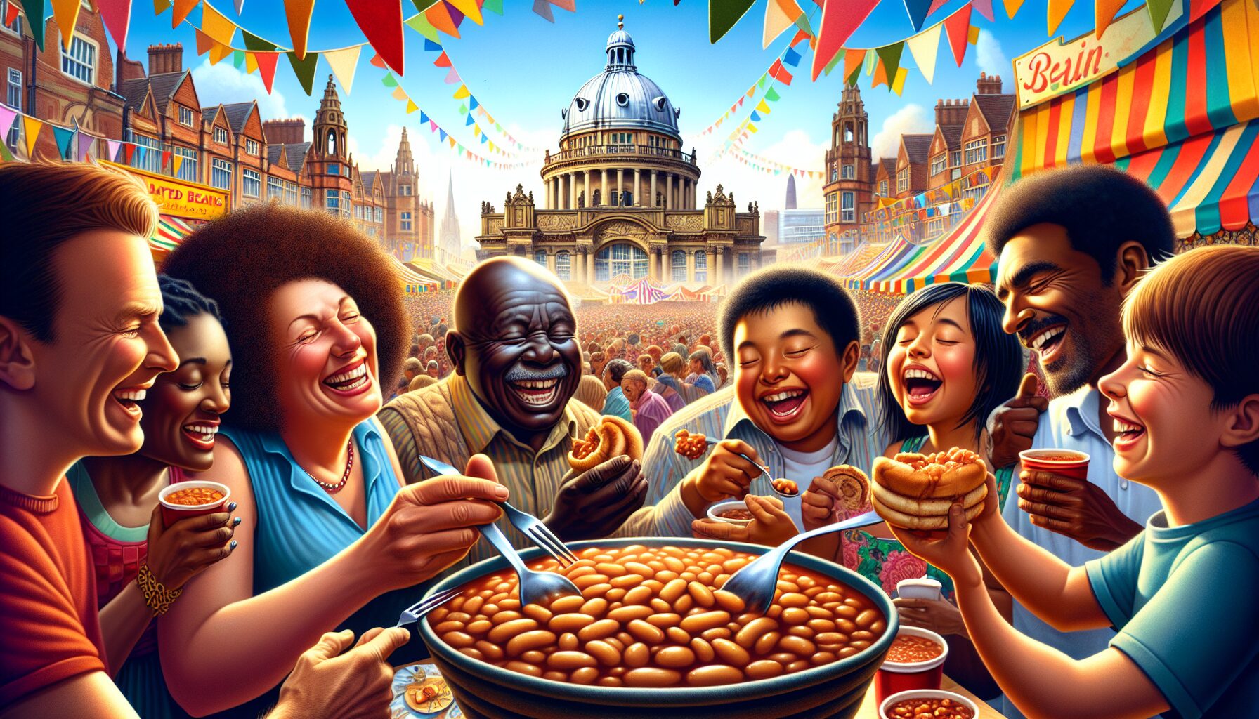 Why Birmingham City is the Best Place for Brummie Banter and Baked Beans!
