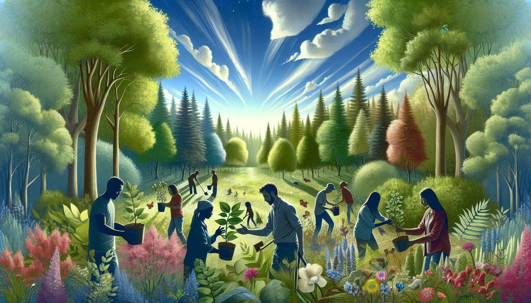 Why Planting Trees Now is Essential for Our Planet’s Future
