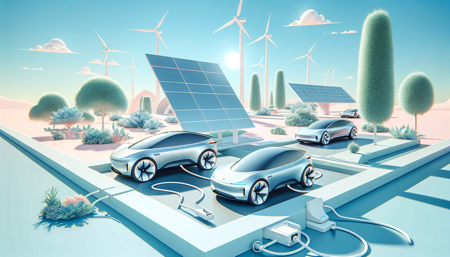 10 Surprising Innovations in Electric Cars You Need to Know About