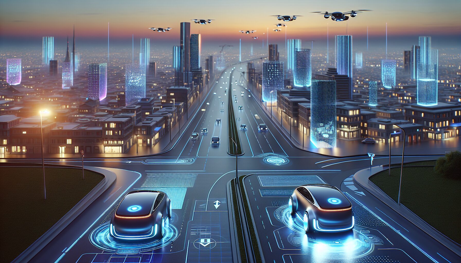 10 Surprising Future Car Technologies That Will Change Your Drive